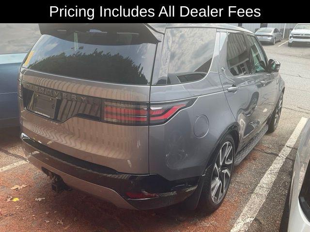 2025 LAND Rover DISCOVERY P360 DYNAMIC SE — фото 5