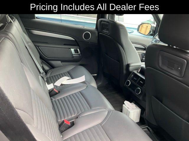 2025 LAND Rover DISCOVERY P360 DYNAMIC SE — фото 7