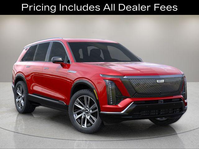 New 2026 Cadillac VISTIQ Luxury