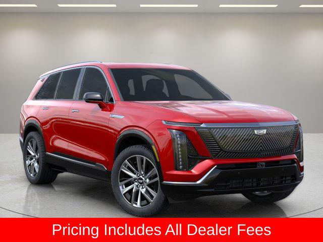 New 2026 Cadillac VISTIQ Luxury