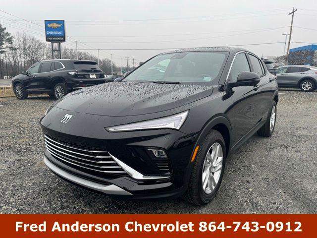 New 2026 Buick Envista Preferred FWD