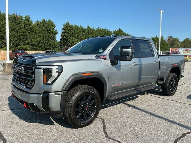 New 2026 GMC Sierra 3500 AT4