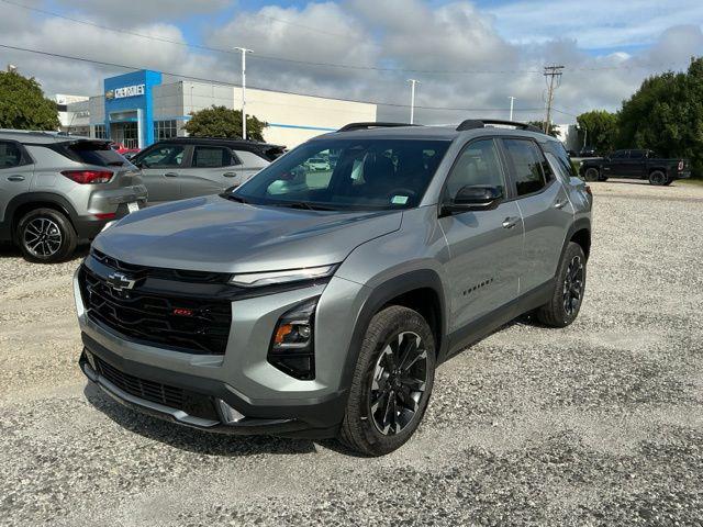 New 2027 Chevrolet Equinox AWD RS