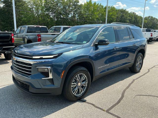 New 2026 Chevrolet Traverse LT