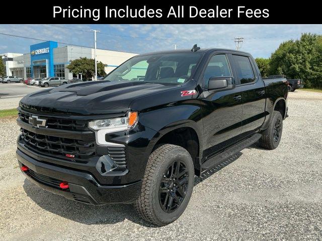 New 2026 Chevrolet Silverado 1500 LT Trail Boss