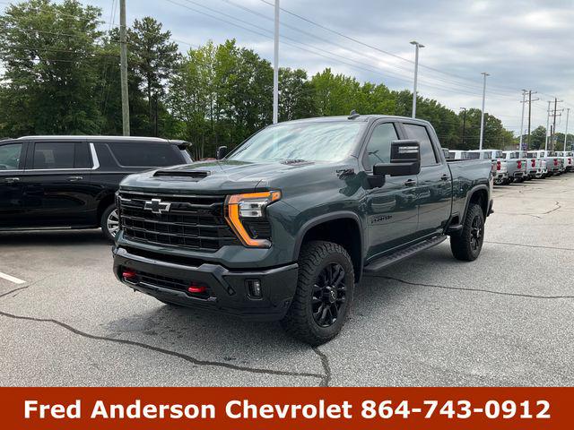New 2026 Chevrolet Silverado 2500 LT