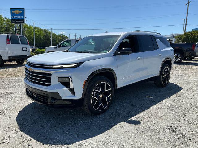 New 2026 Chevrolet Traverse High Country