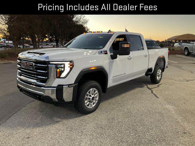 New 2026 GMC Sierra 2500 SLE