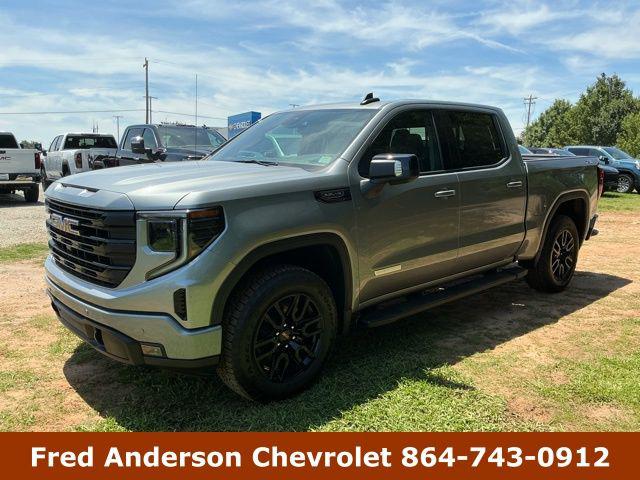 New 2026 GMC Sierra 1500 Elevation
