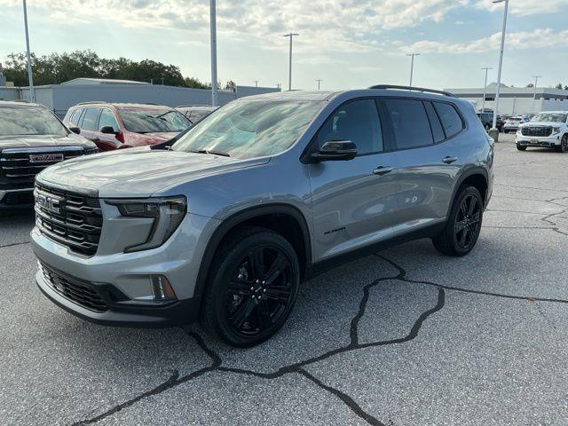 New 2026 GMC Acadia Elevation FWD