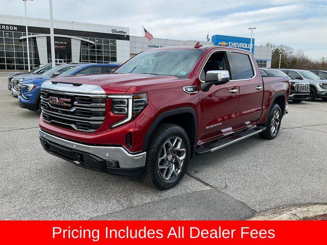 New 2026 GMC Sierra 1500 SLT