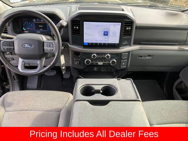 FORD F-150 XLT - 4