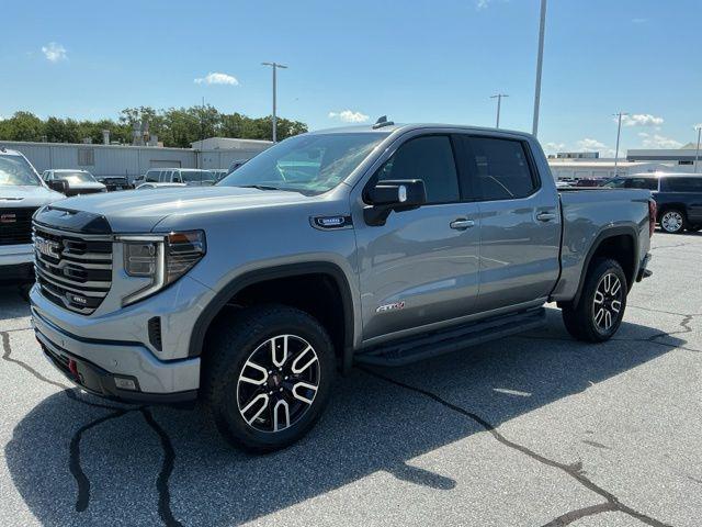 New 2026 GMC Sierra 1500 AT4