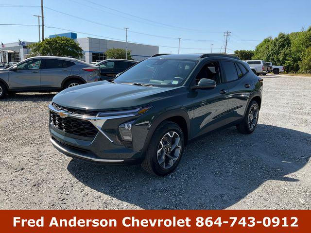 New 2026 Chevrolet Trax LT