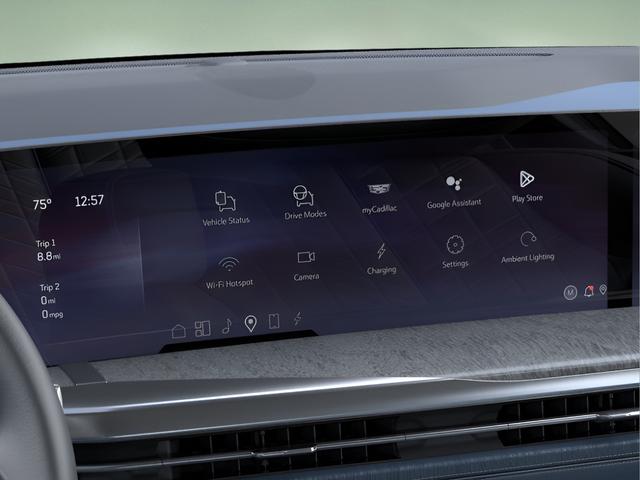 2025 Cadillac ESCALADE IQ LUXURY 2 照片 20