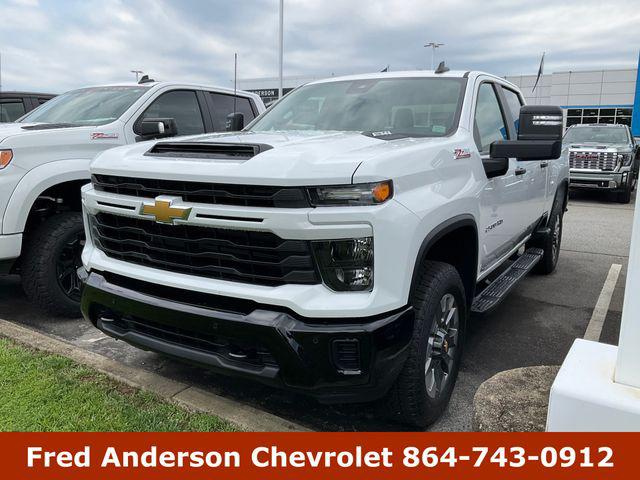 New 2026 Chevrolet Silverado 2500 Custom