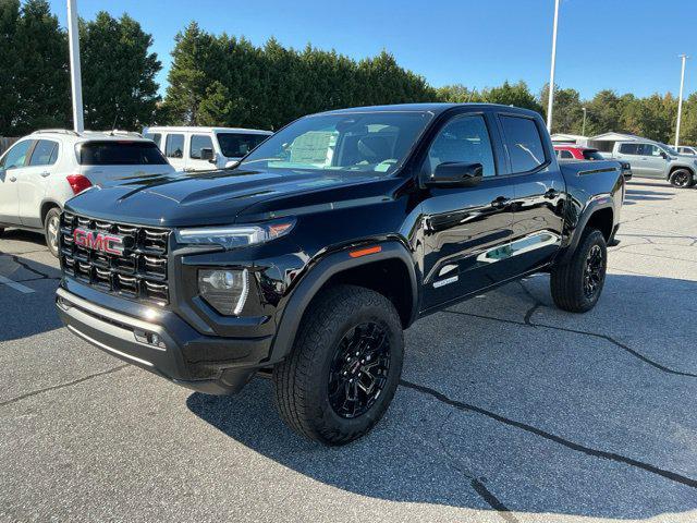 New 2026 GMC Canyon Elevation