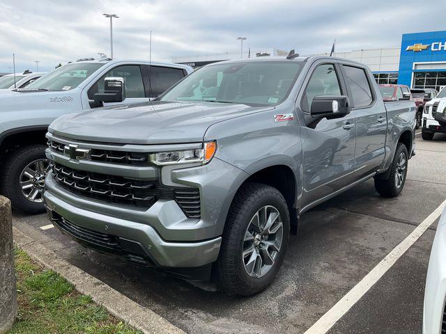 New 2026 Chevrolet Silverado 1500 RST