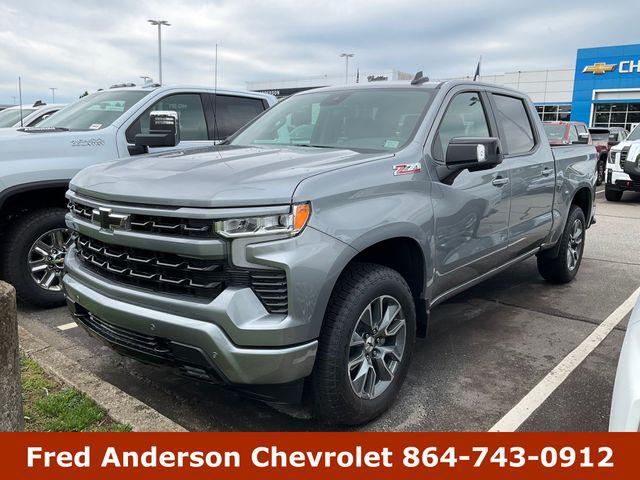New 2026 Chevrolet Silverado 1500 RST