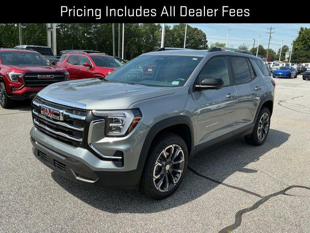 New 2026 GMC Terrain FWD Elevation