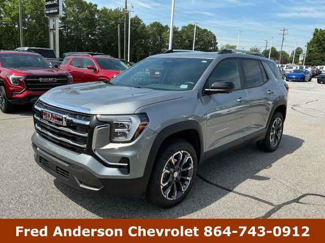 New 2026 GMC Terrain FWD Elevation