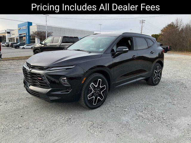 New 2026 Chevrolet Blazer RS