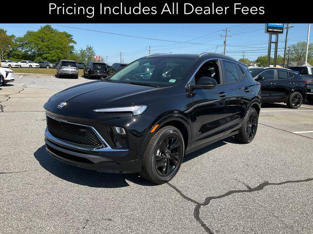 New 2026 Buick Encore GX Sport Touring