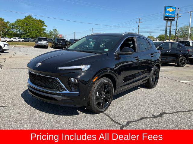 New 2026 Buick Encore GX Sport Touring