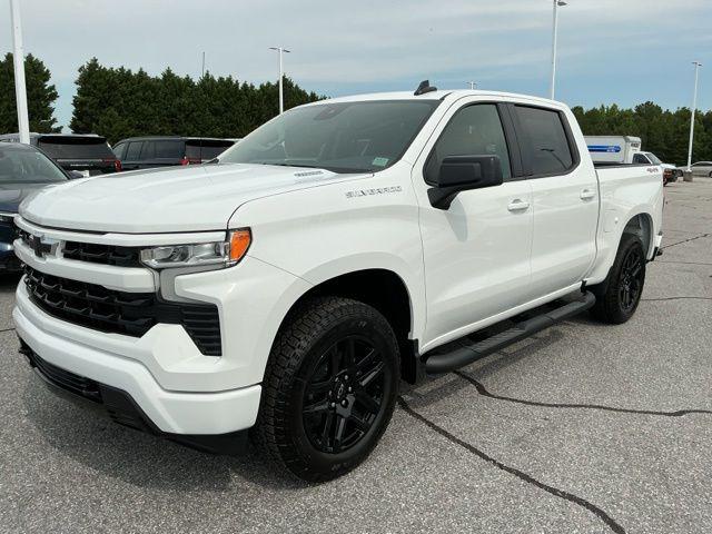 New 2026 Chevrolet Silverado 1500 RST