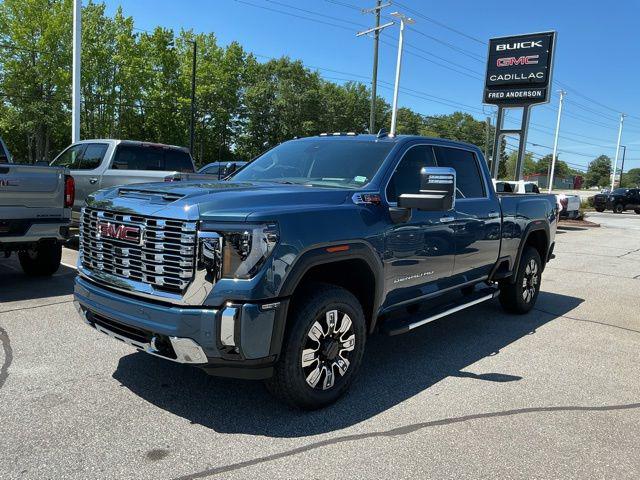 New 2026 GMC Sierra 2500 Denali