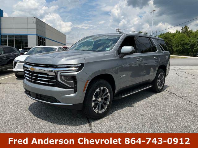New 2026 Chevrolet Tahoe LT