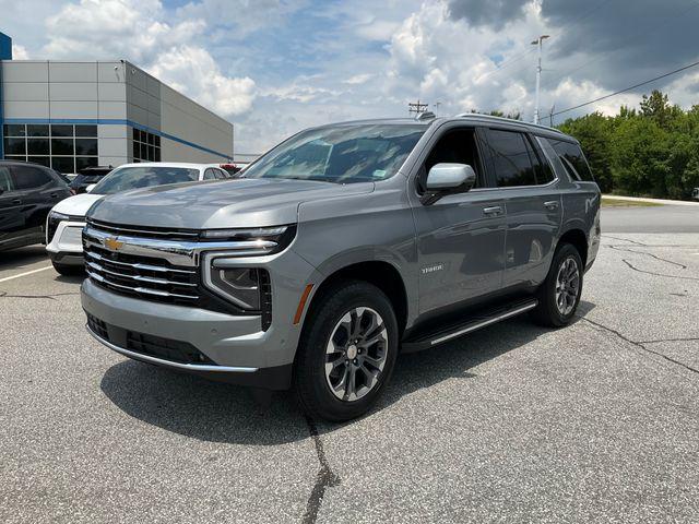 New 2026 Chevrolet Tahoe LT