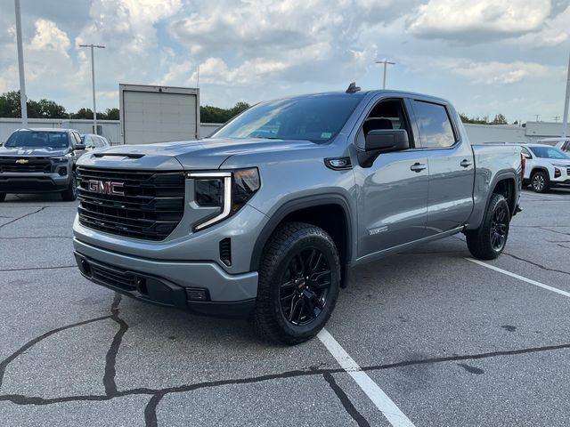 New 2026 GMC Sierra 1500 Elevation