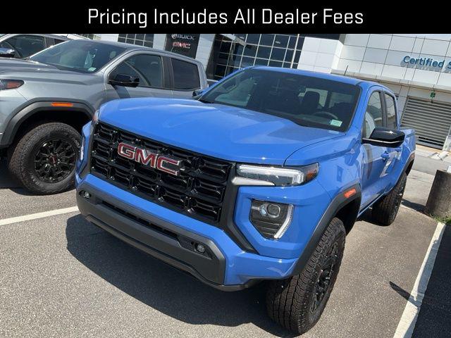 New 2026 GMC Canyon Elevation