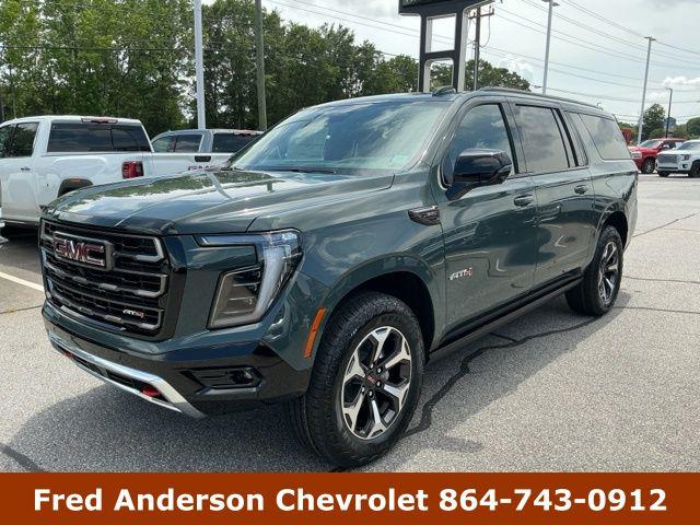 New 2026 GMC Yukon XL 4WD AT4 Ultimate