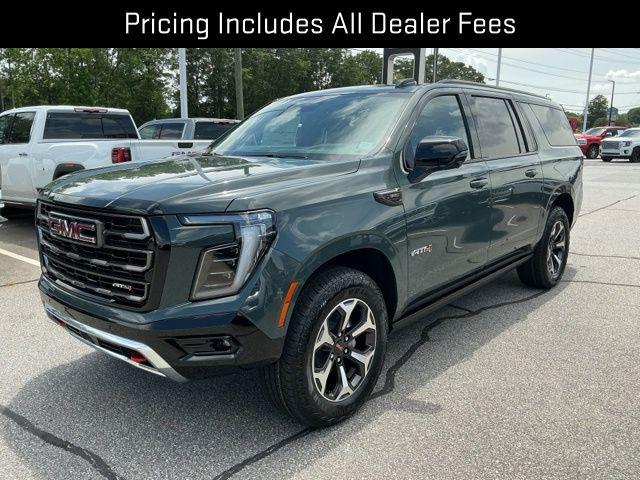 New 2026 GMC Yukon XL 4WD AT4 Ultimate