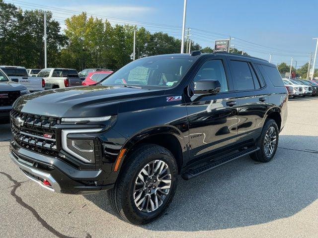 New 2026 Chevrolet Tahoe 4WD Z71