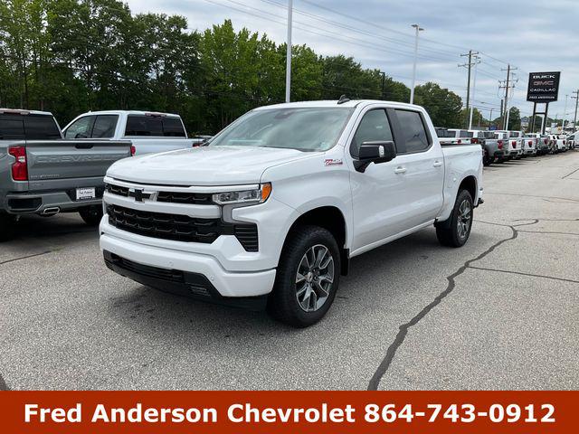 New 2026 Chevrolet Silverado 1500 RST