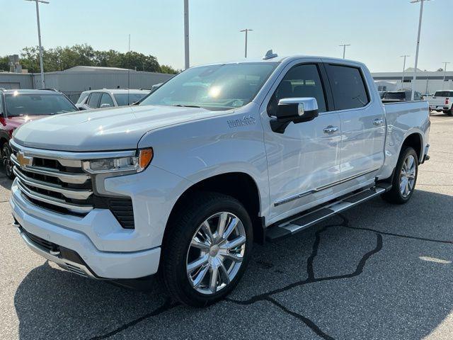 New 2026 Chevrolet Silverado 1500 High Country