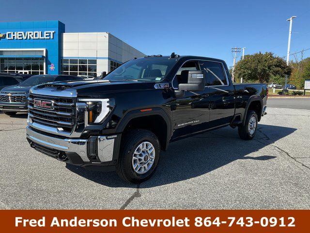 New 2026 GMC Sierra 2500 SLE