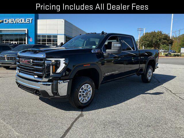 New 2026 GMC Sierra 2500 SLE