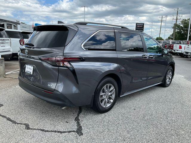 صورة مصغرة 27 لـ 2025 Toyota SIENNA XLE