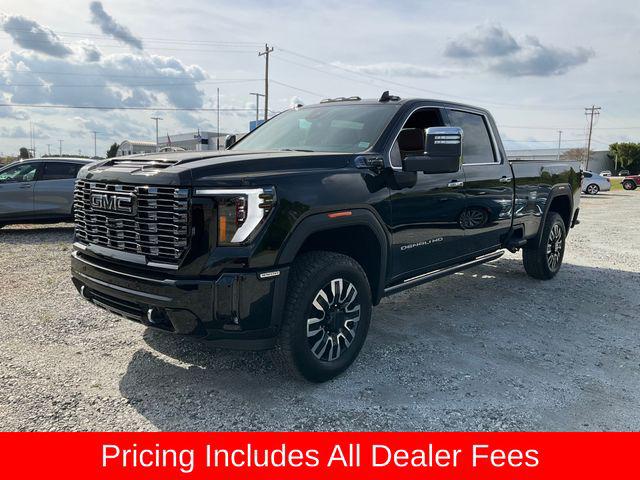 New 2026 GMC Sierra 3500 Denali