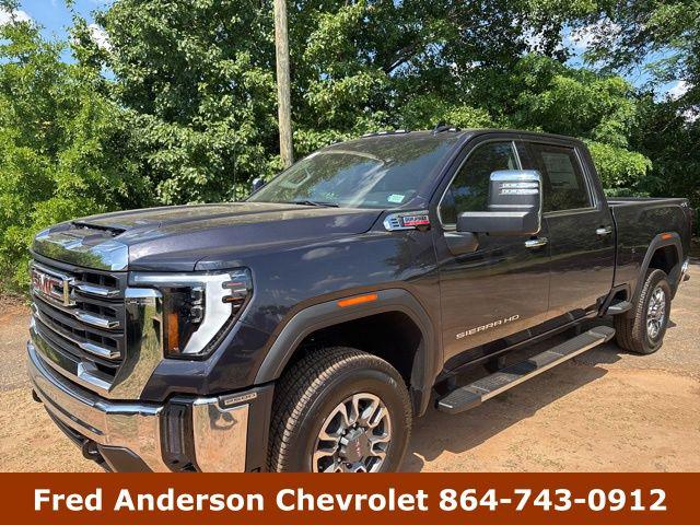 New 2026 GMC Sierra 2500 SLT