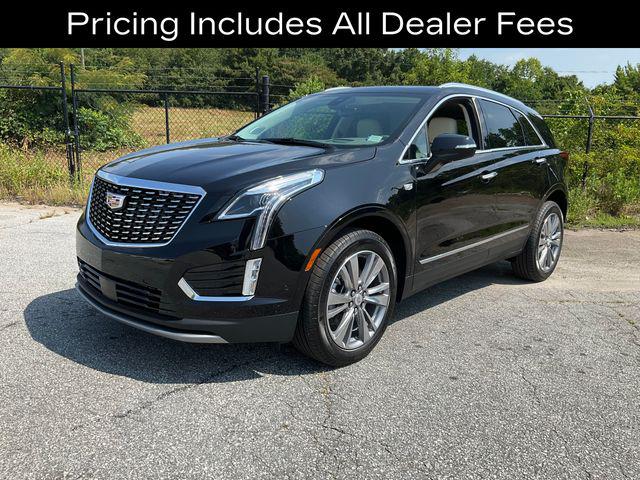 New 2026 Cadillac XT5 Premium Luxury