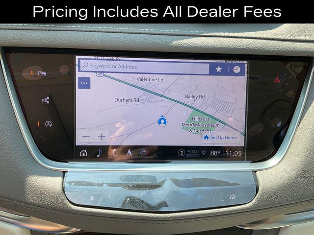 2026 Cadillac XT5 PREMIUM LUXURY 缩略图 14