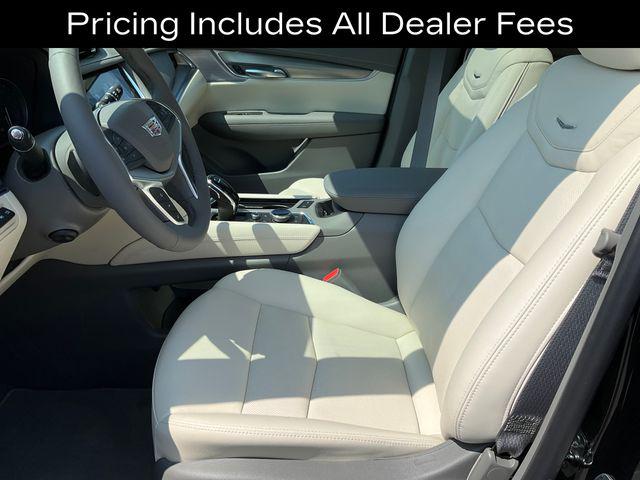 صورة 2 لـ 2026 Cadillac XT5 PREMIUM LUXURY