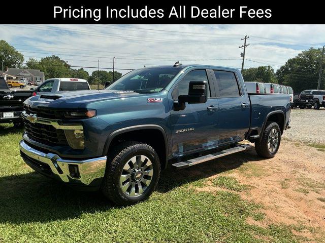 New 2026 Chevrolet Silverado 2500 LT