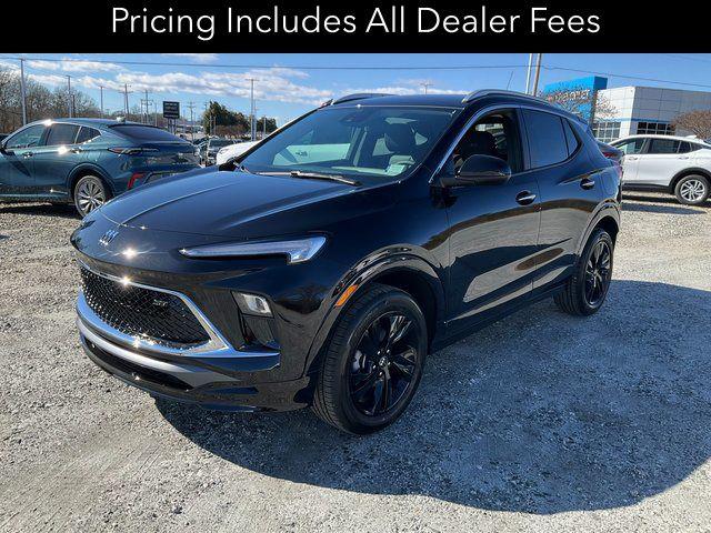 New 2026 Buick Encore GX Sport Touring