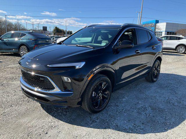 New 2026 Buick Encore GX Sport Touring